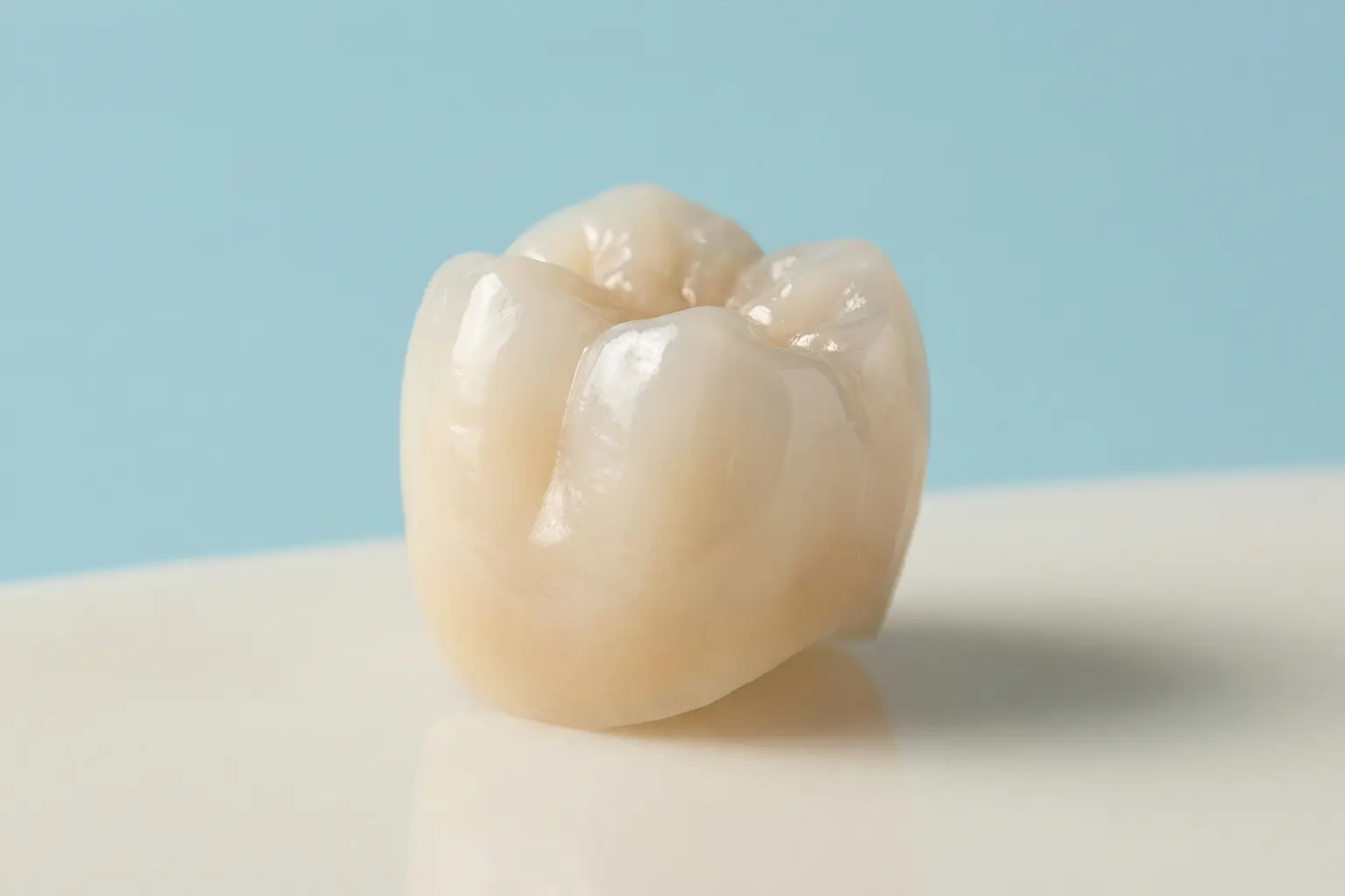 what is a dental crown